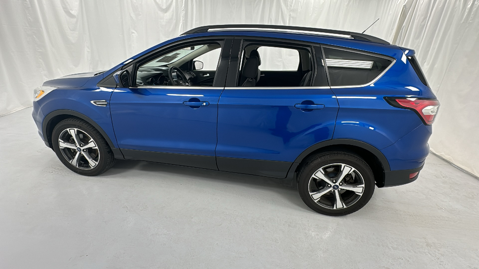 2017 Ford Escape SE 6