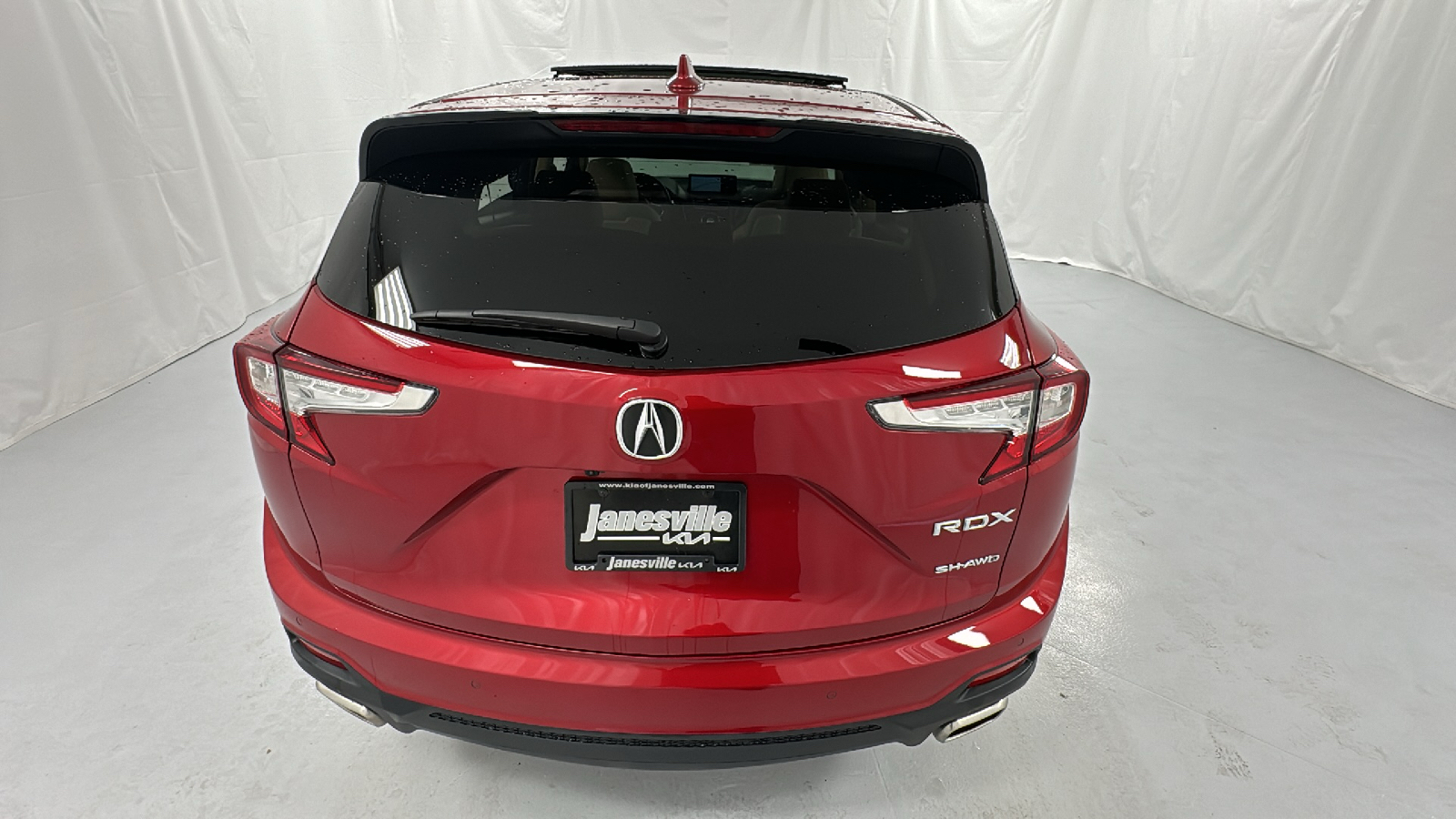 2022 Acura RDX Technology Package 4