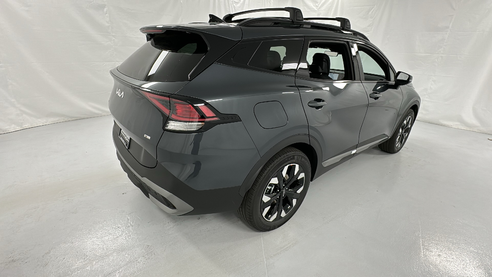 2024 Kia Sportage Plug-In Hybrid X-Line 3