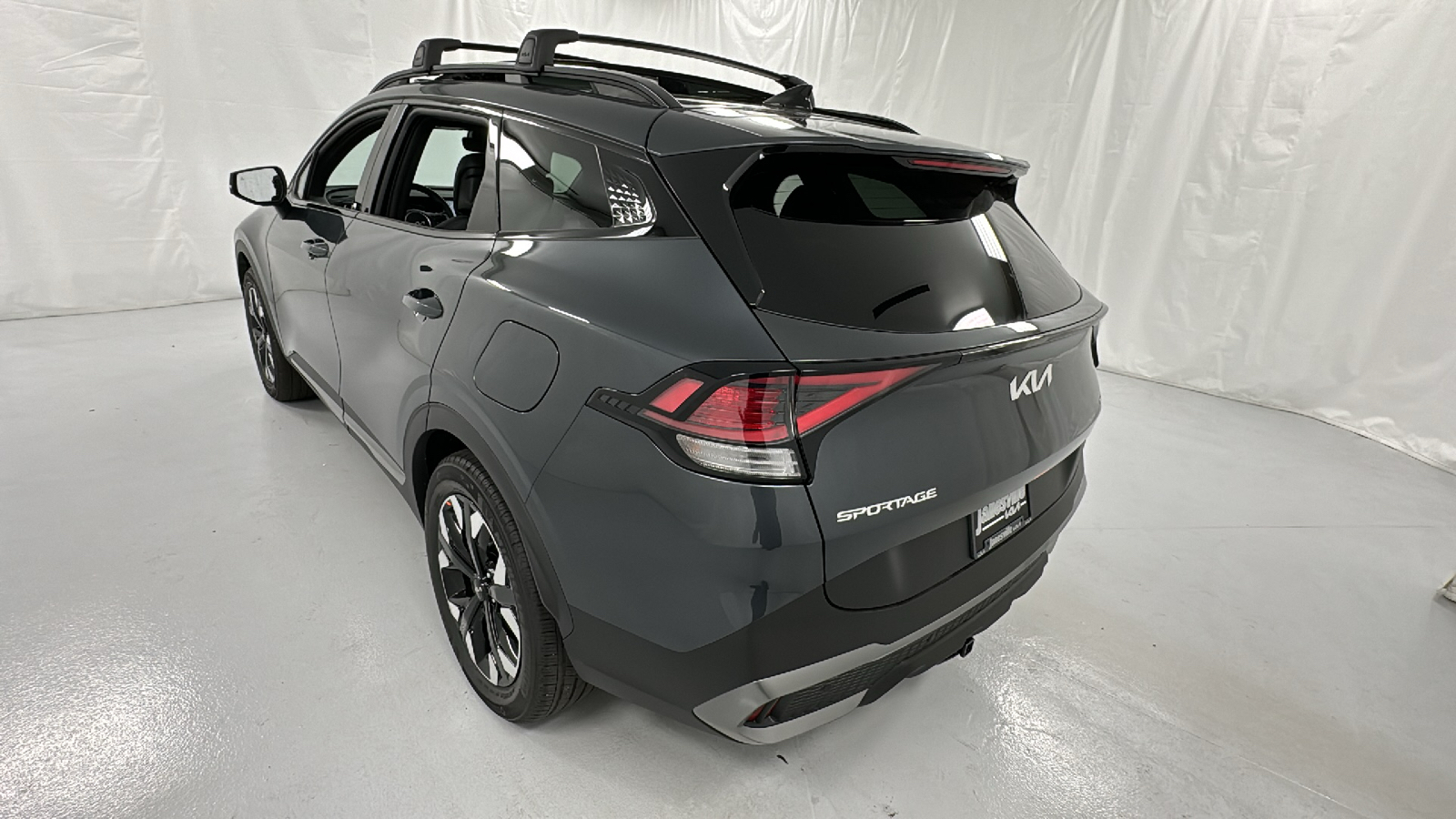 2024 Kia Sportage Plug-In Hybrid X-Line 5