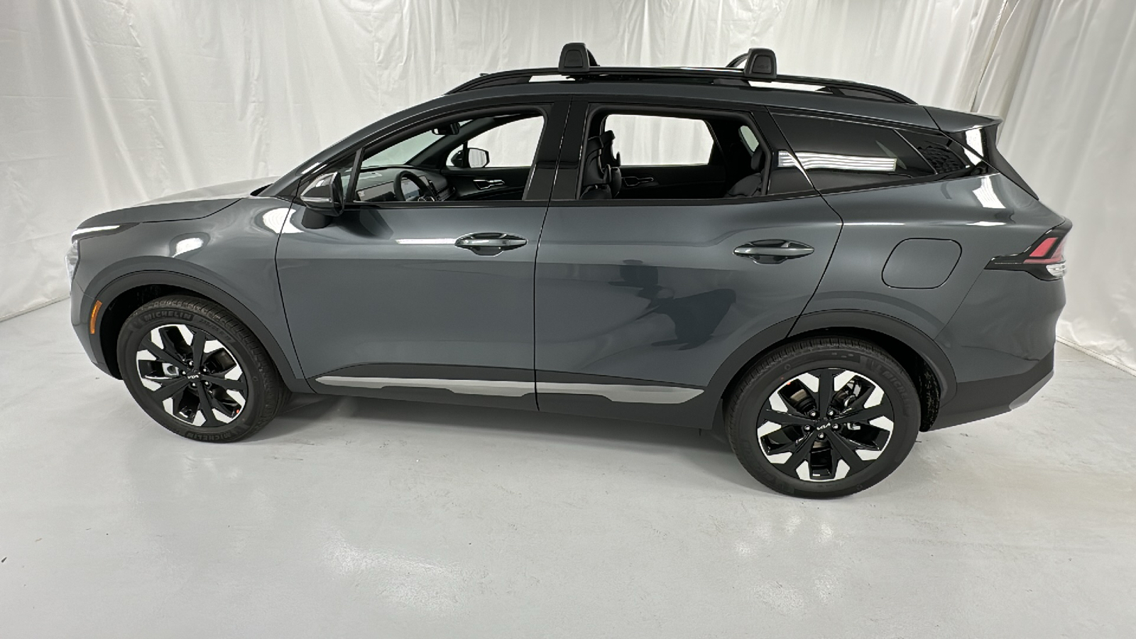 2024 Kia Sportage Plug-In Hybrid X-Line 6