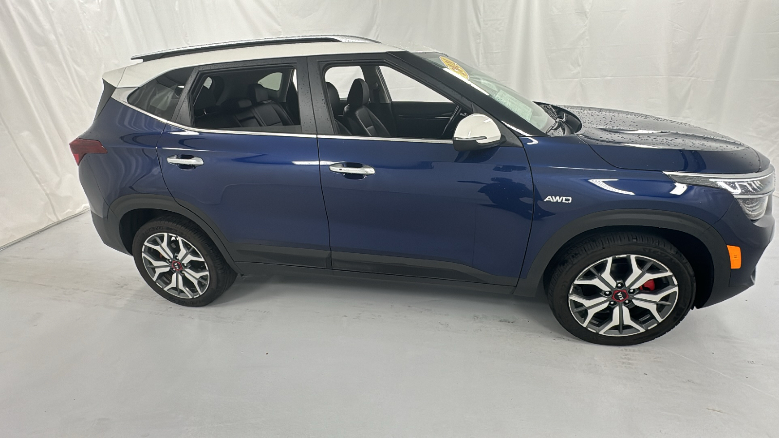 2021 Kia Seltos SX 2