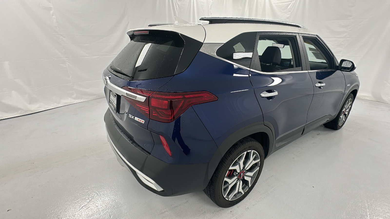 2021 Kia Seltos SX 3