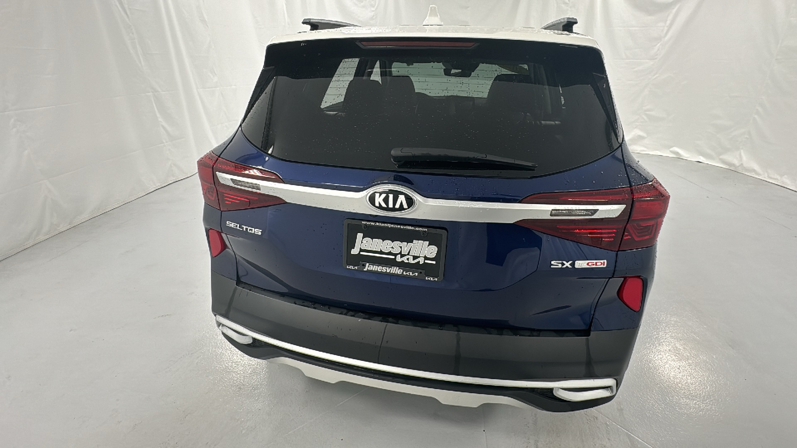 2021 Kia Seltos SX 4