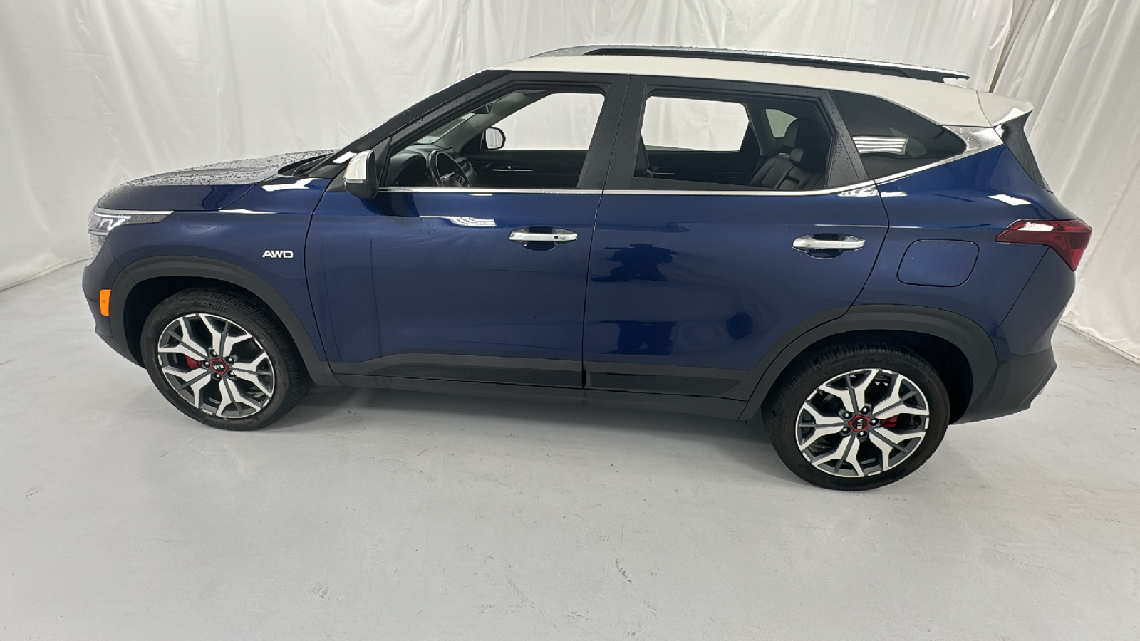 2021 Kia Seltos SX 6