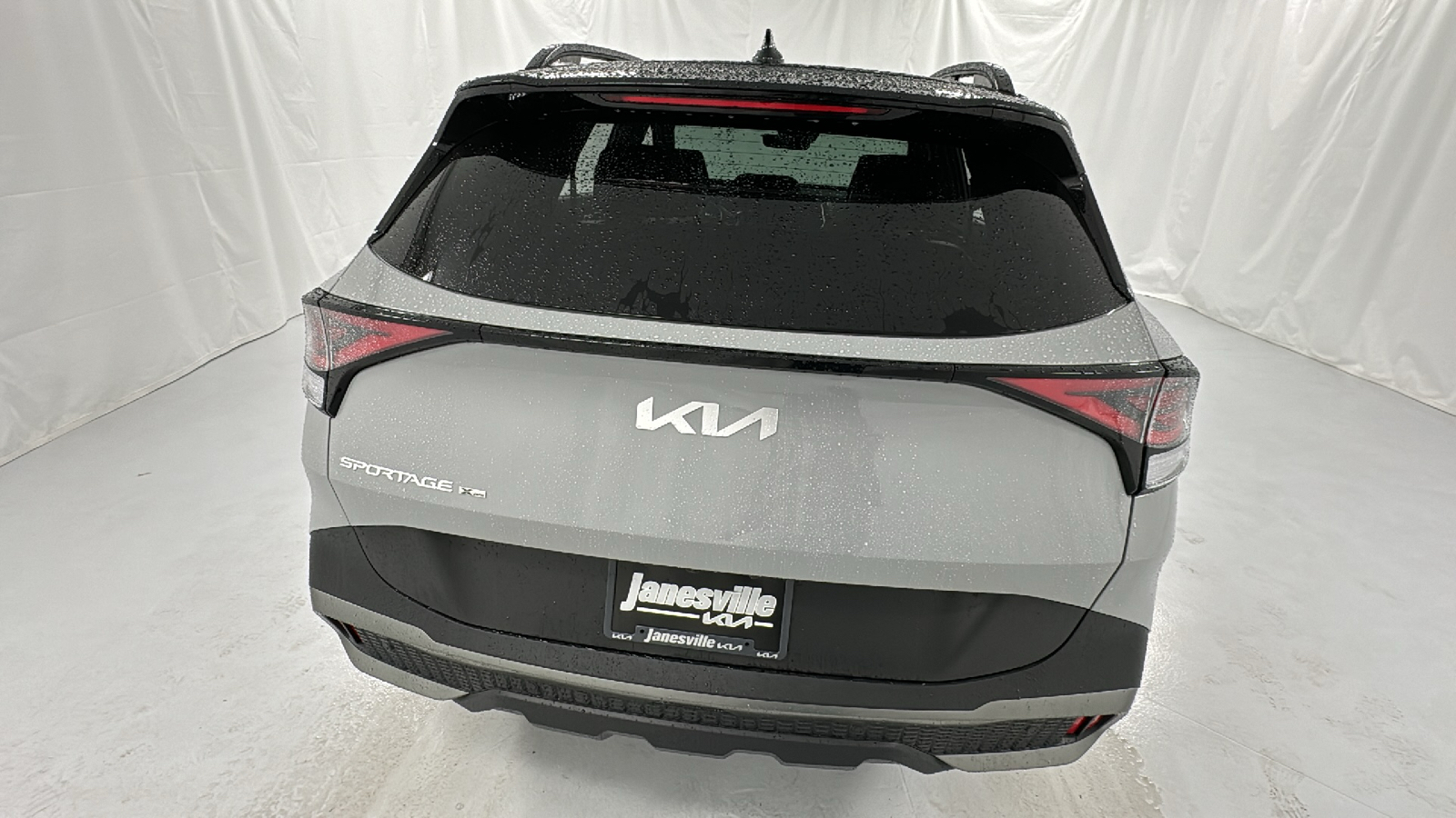 2024 Kia Sportage X-Pro Prestige 4