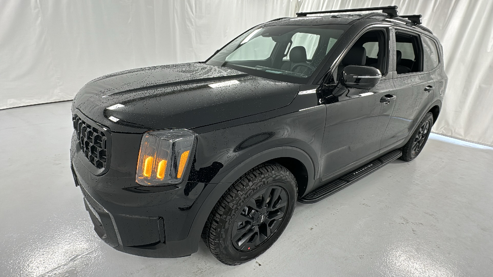 2024 Kia Telluride SX-Prestige X-Pro 7