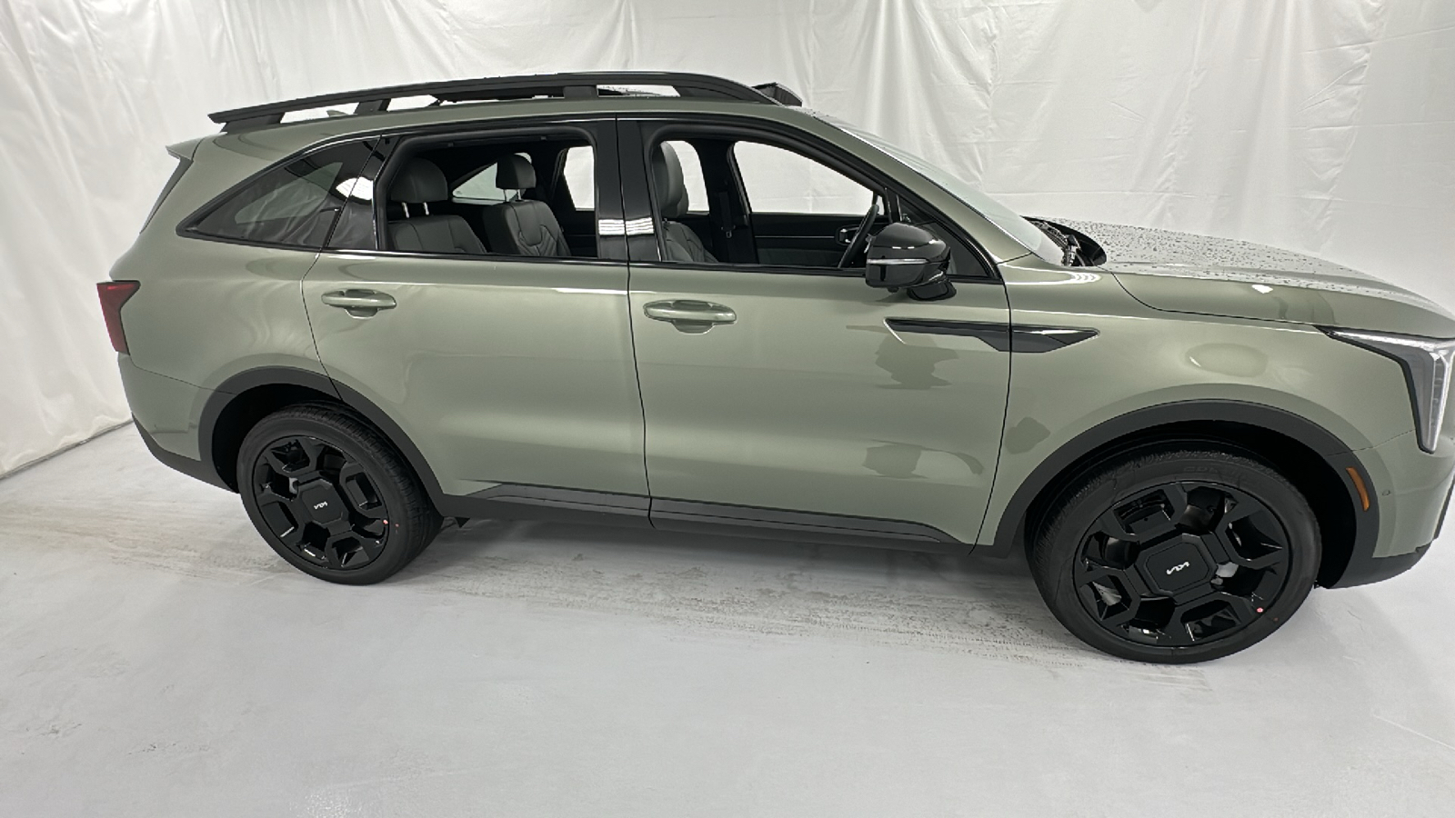 2024 Kia Sorento X-Line SX Prestige 2