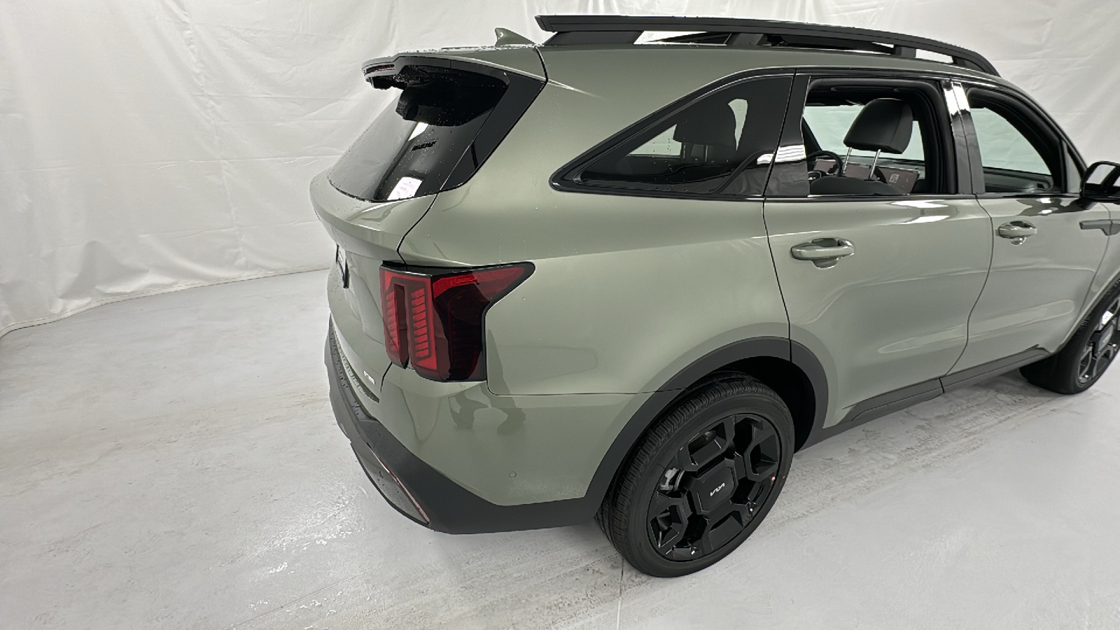 2024 Kia Sorento X-Line SX Prestige 3