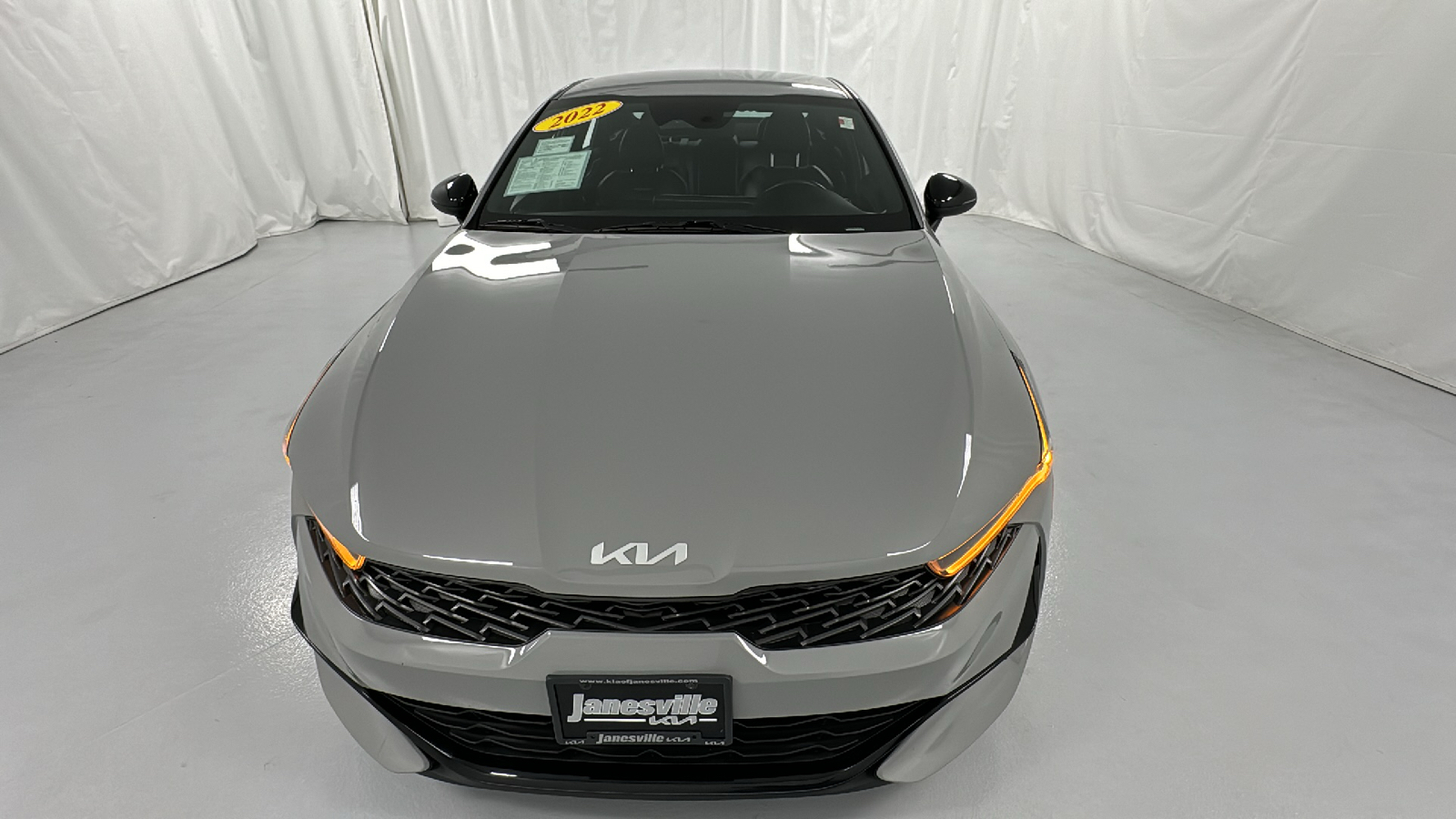 2022 Kia K5 GT-Line 8