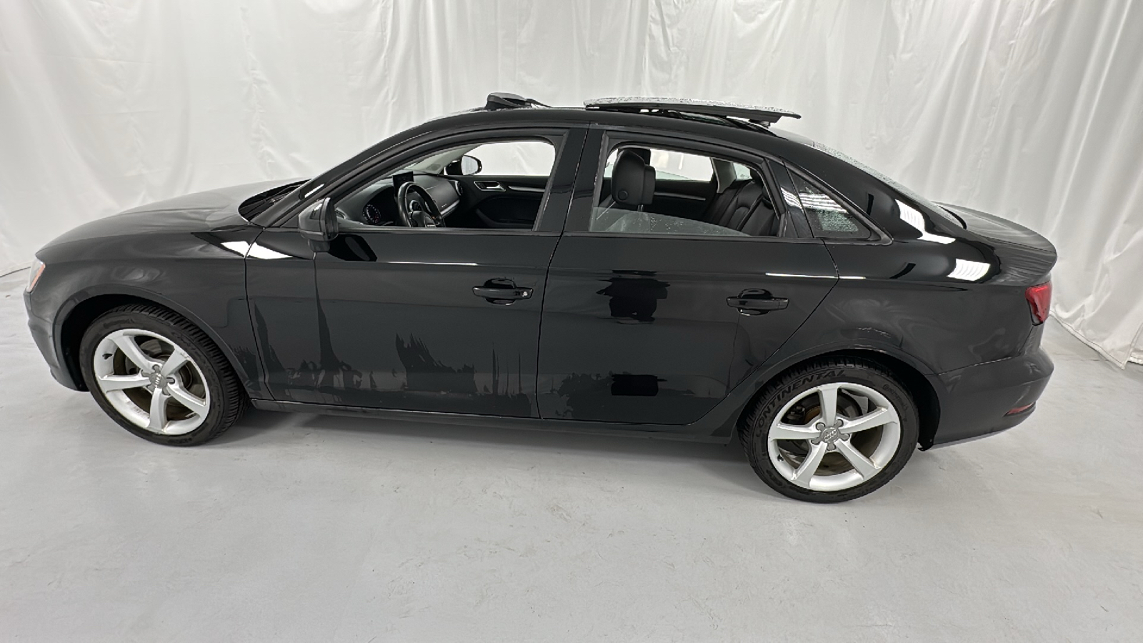 2016 Audi A3 2.0T Premium 6