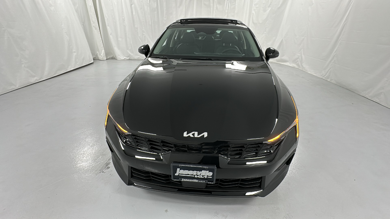 2025 Kia K5 EX 8