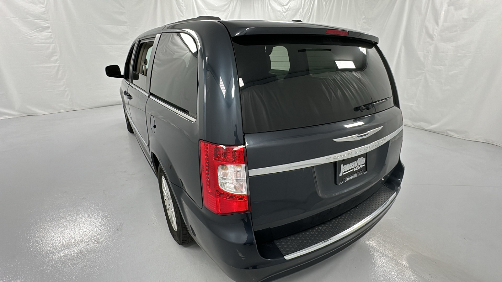 2013 Chrysler Town & Country Touring 5