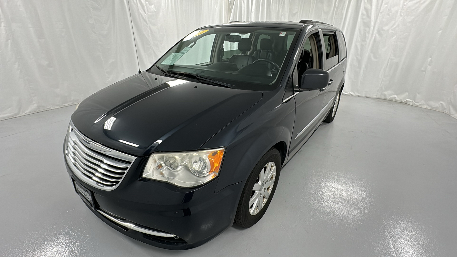 2013 Chrysler Town & Country Touring 7