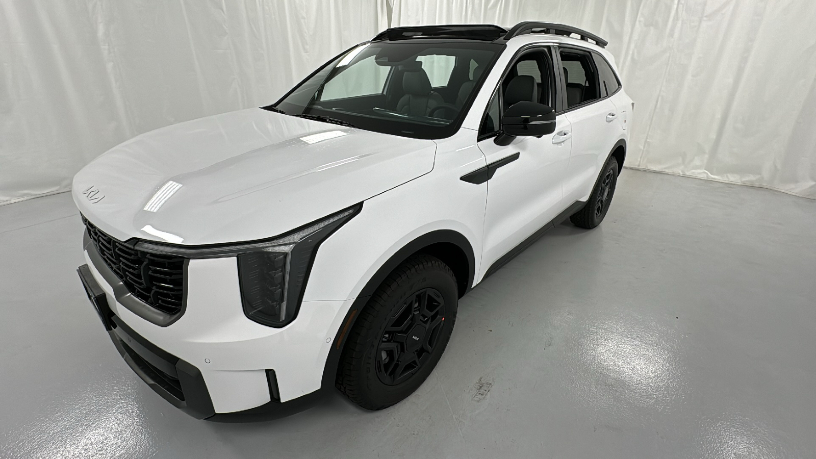 2024 Kia Sorento X-Pro SX Prestige 7