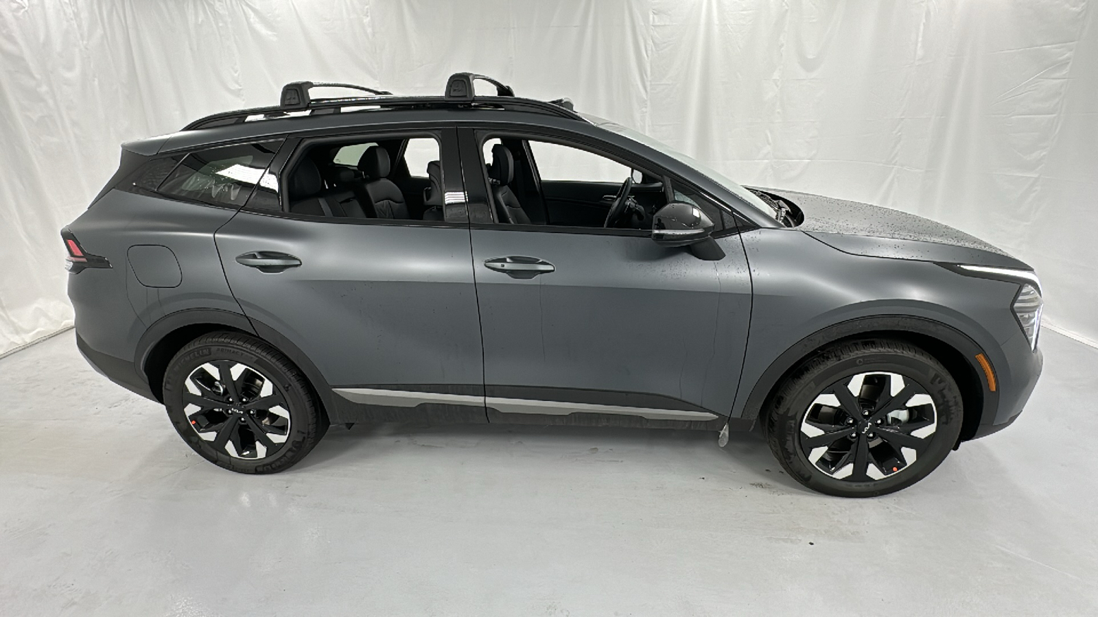 2024 Kia Sportage Plug-In Hybrid X-Line 2