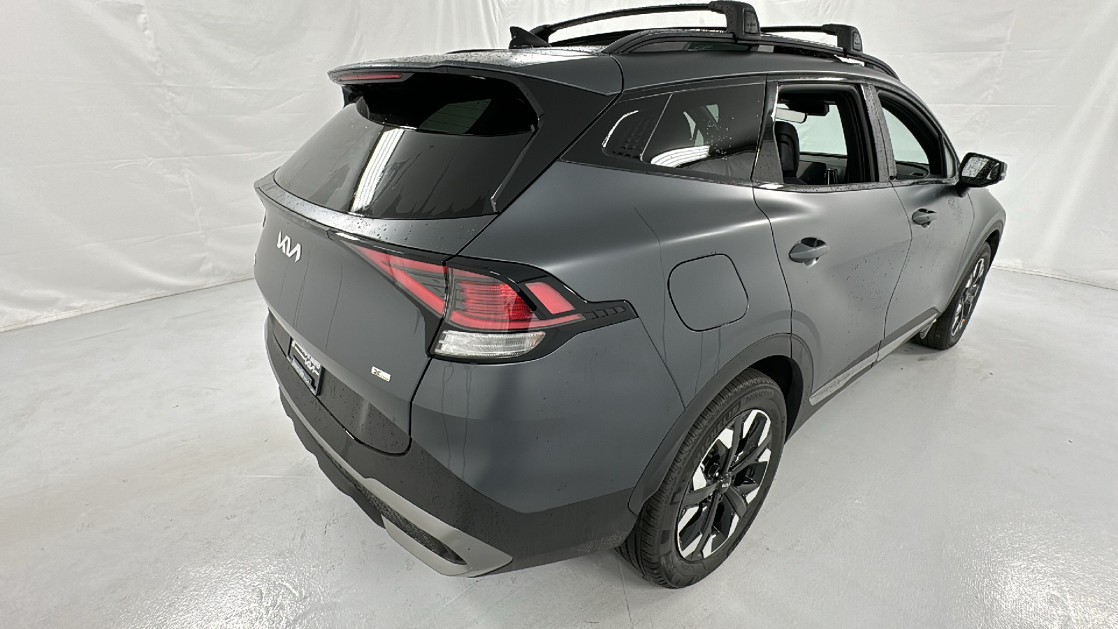 2024 Kia Sportage Plug-In Hybrid X-Line 3