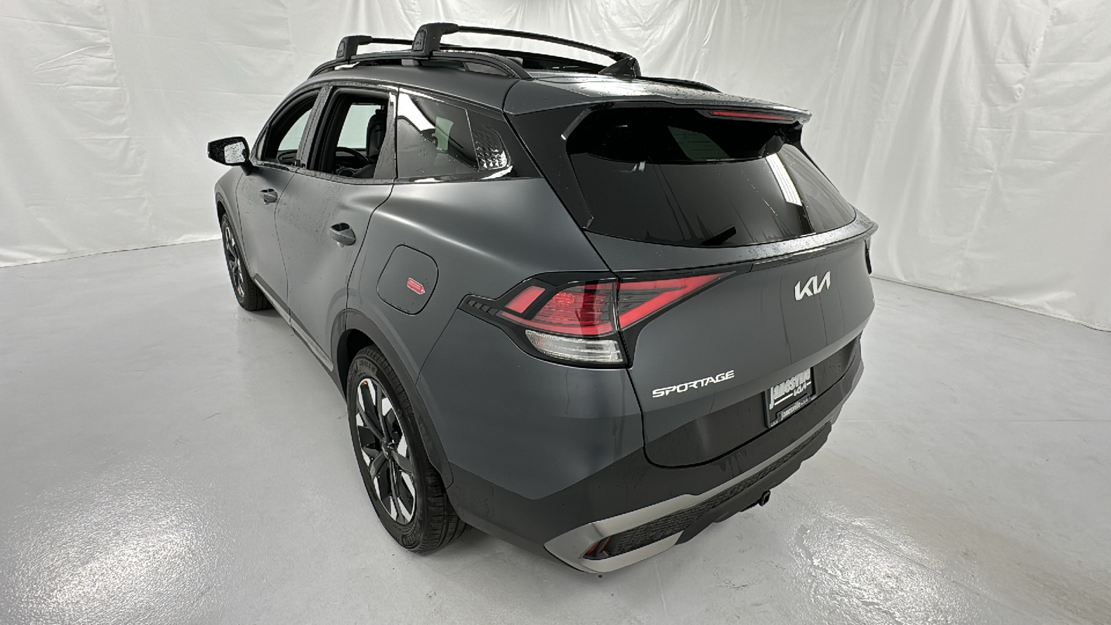 2024 Kia Sportage Plug-In Hybrid X-Line 5