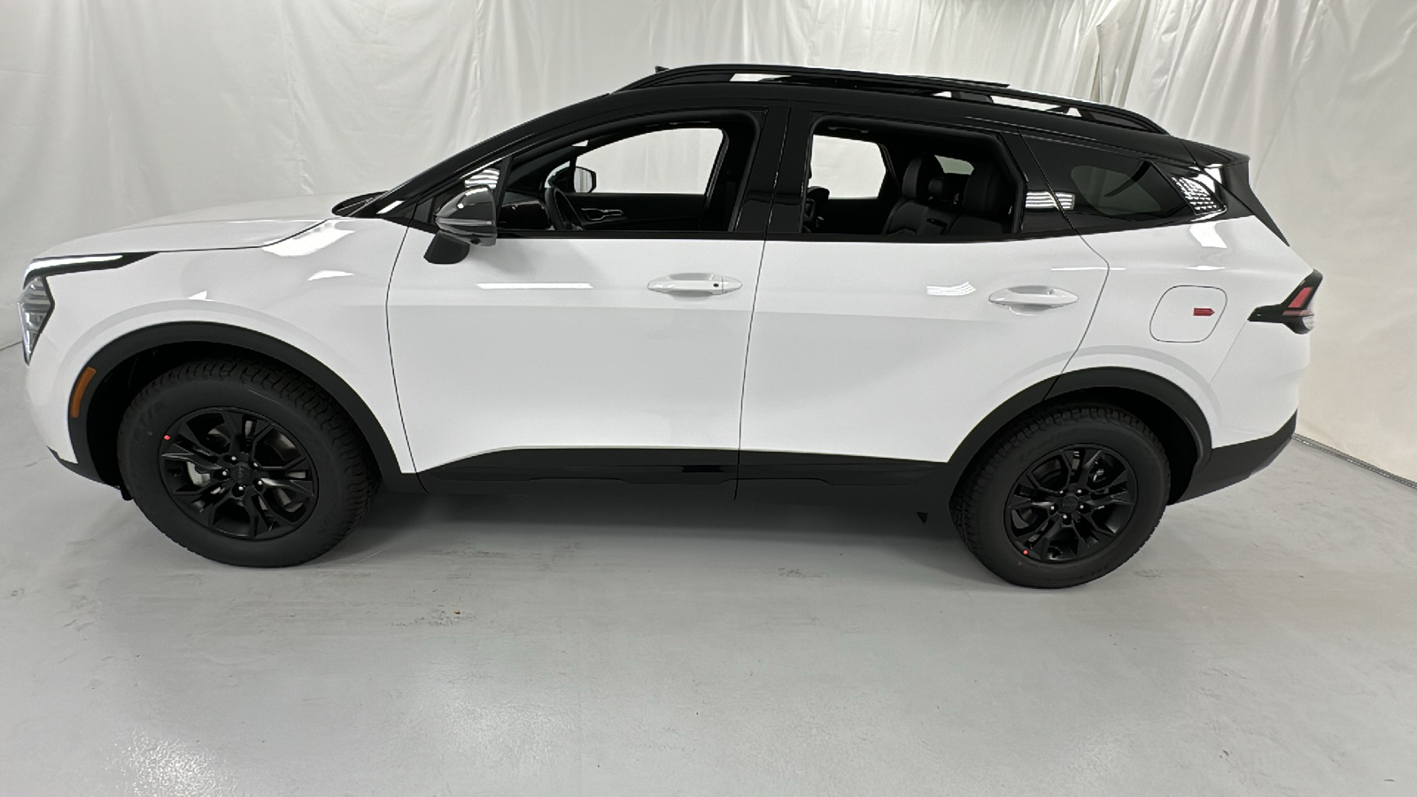 2025 Kia Sportage X-Pro Prestige 6