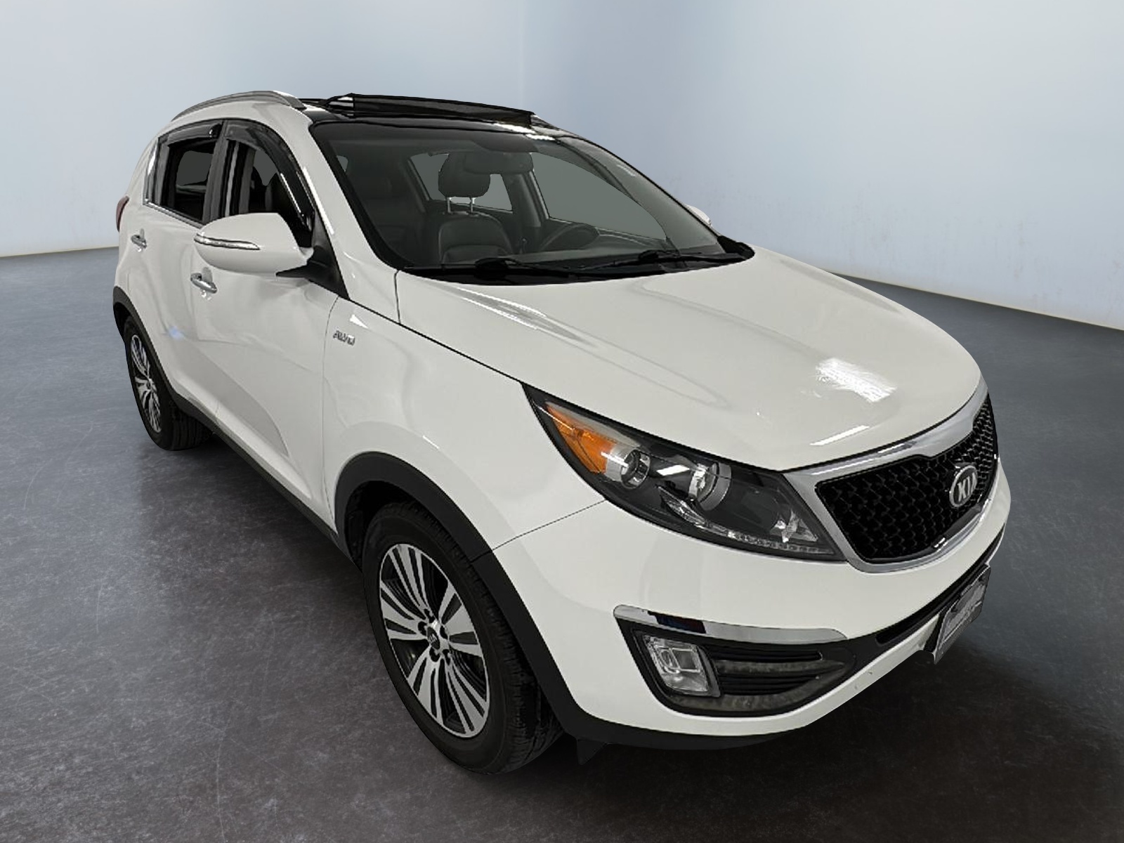 2016 Kia Sportage EX 1