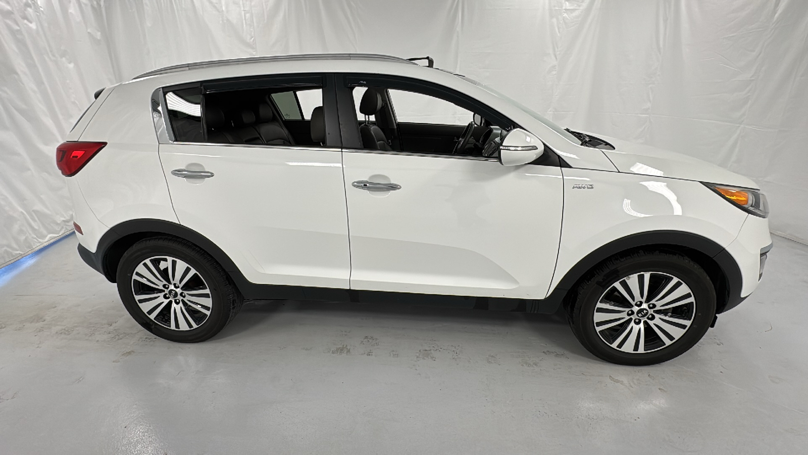 2016 Kia Sportage EX 2