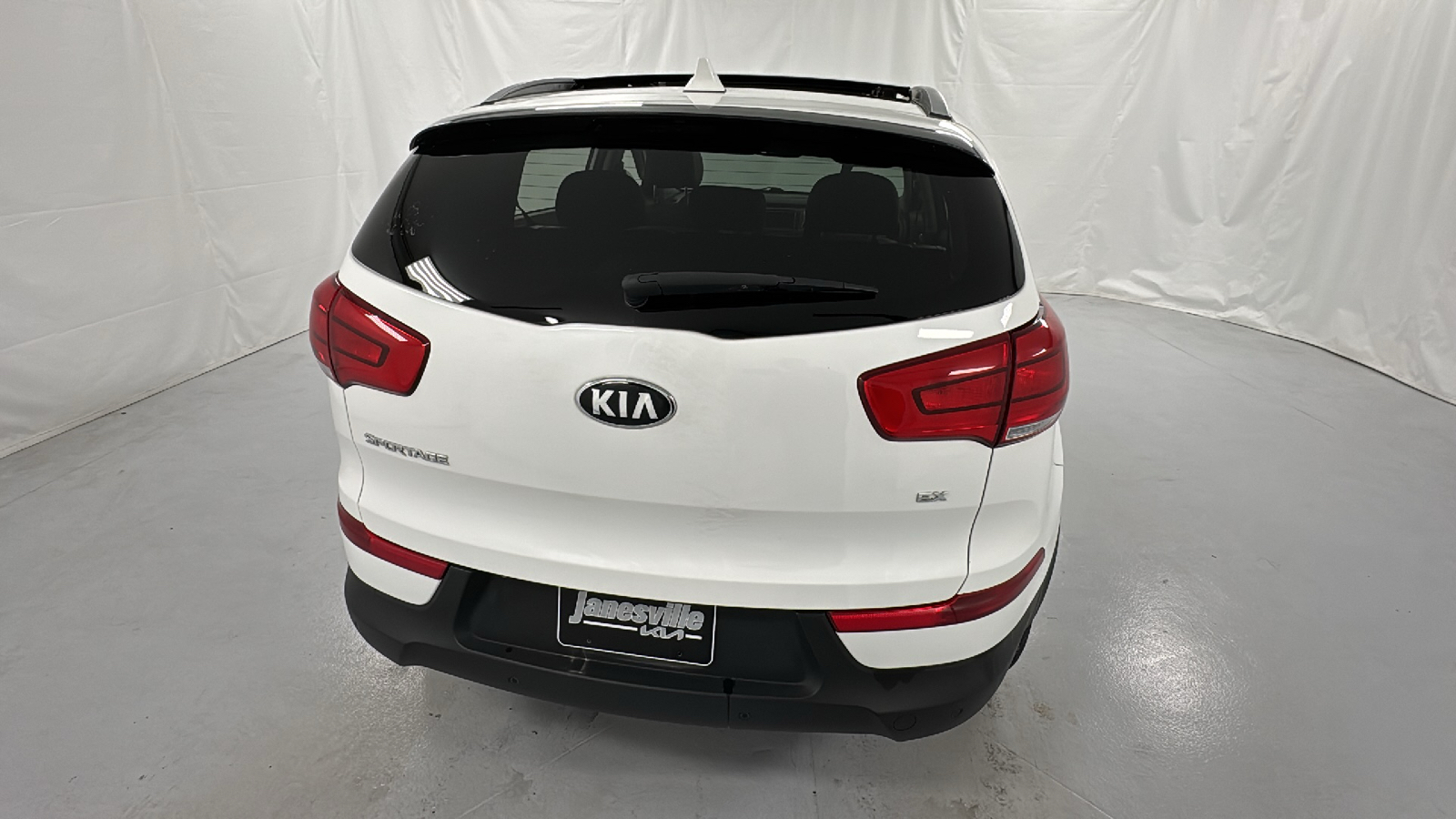 2016 Kia Sportage EX 4