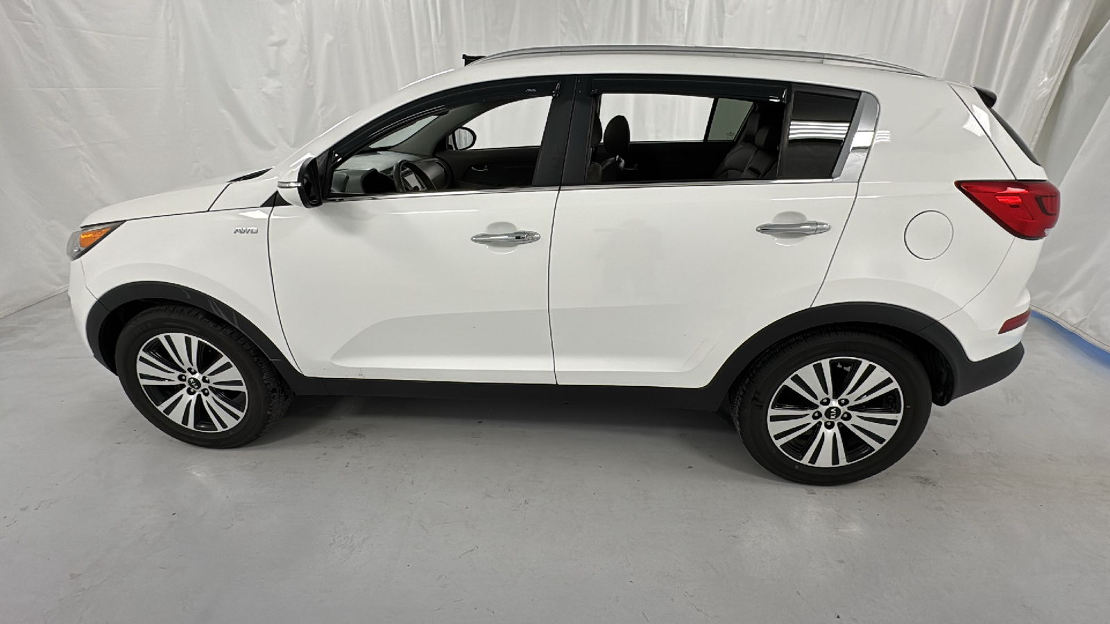 2016 Kia Sportage EX 6