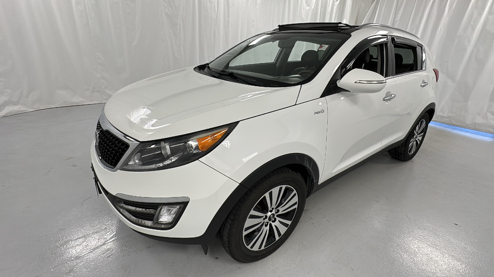 2016 Kia Sportage EX 7