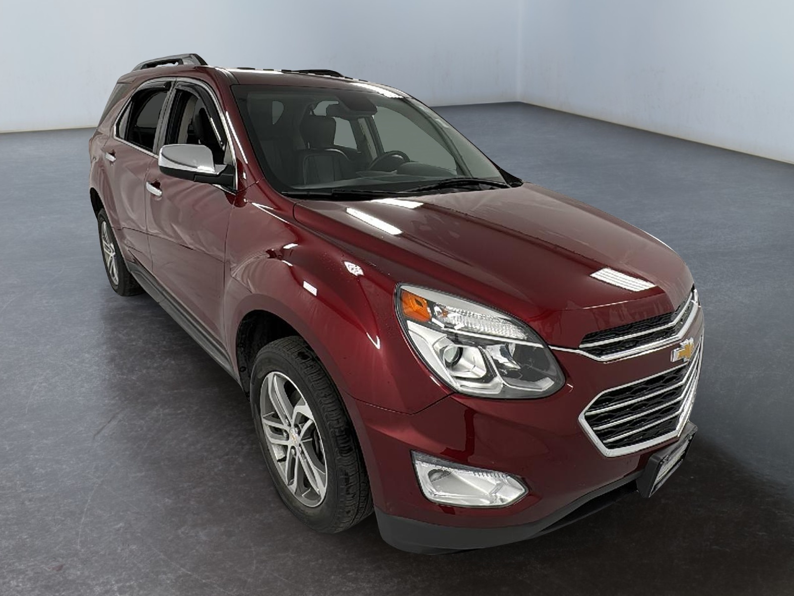 2017 Chevrolet Equinox Premier 1