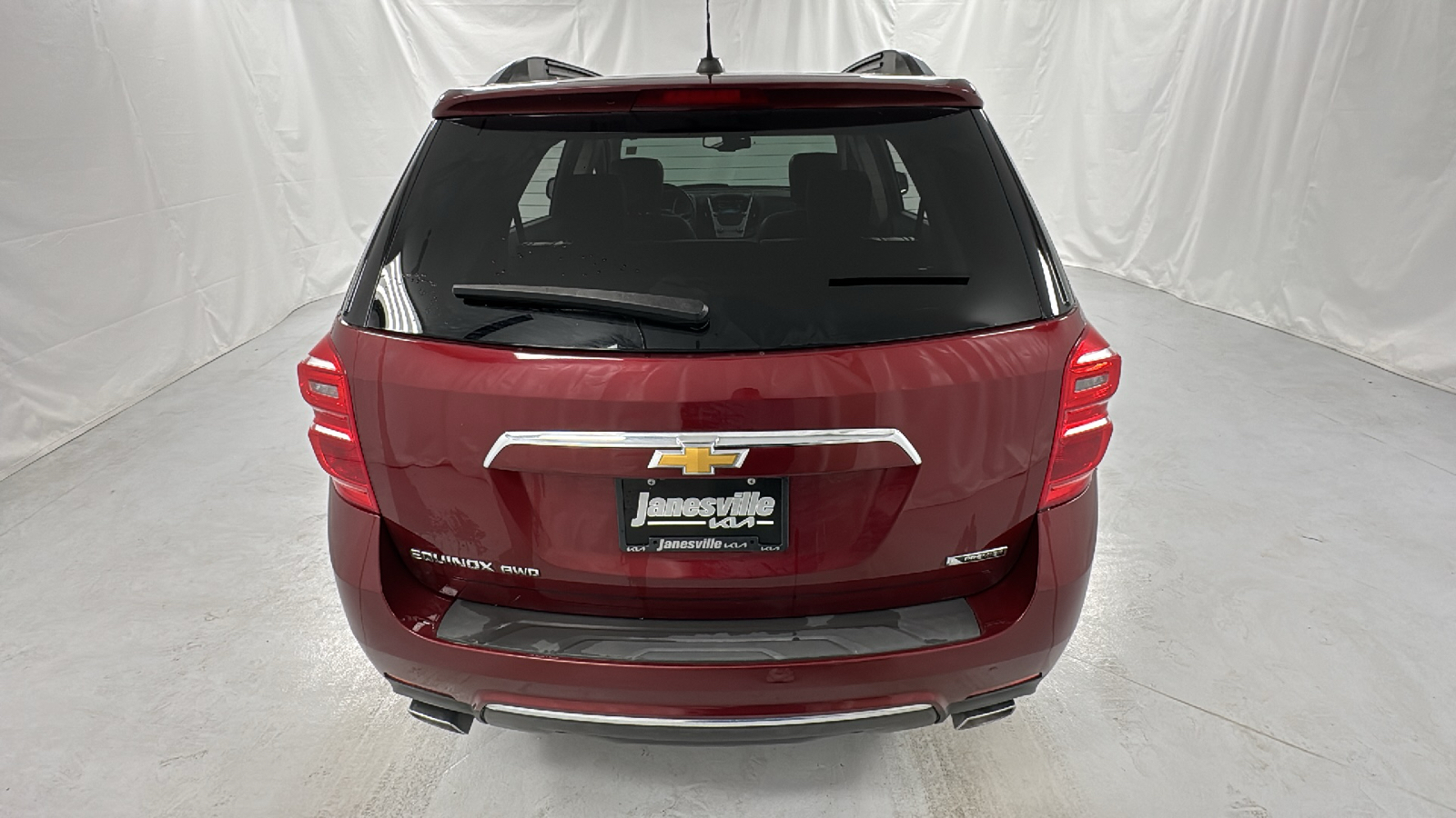 2017 Chevrolet Equinox Premier 4