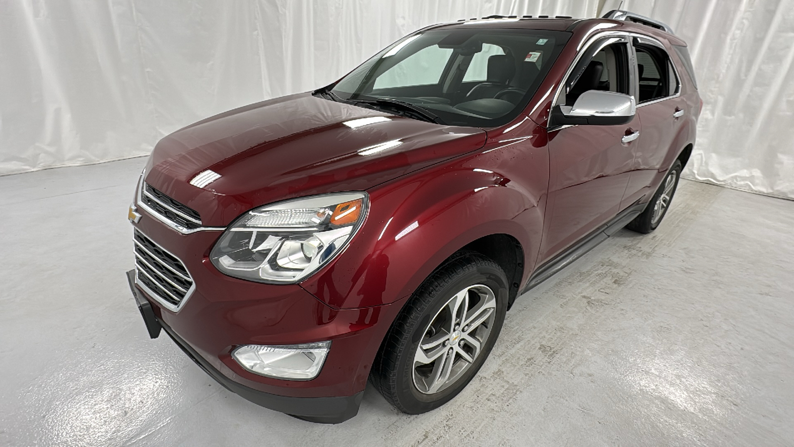 2017 Chevrolet Equinox Premier 7