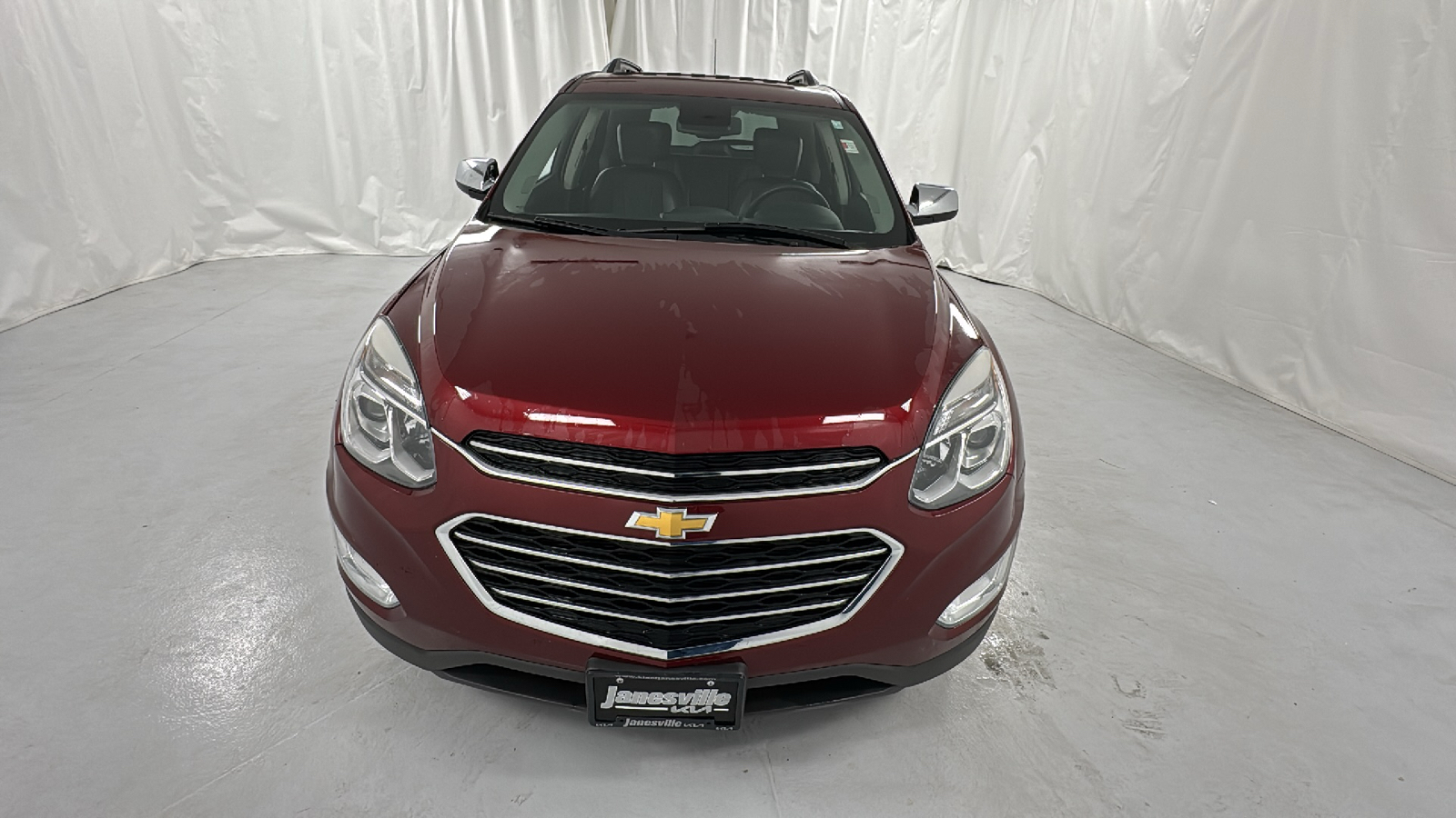 2017 Chevrolet Equinox Premier 8