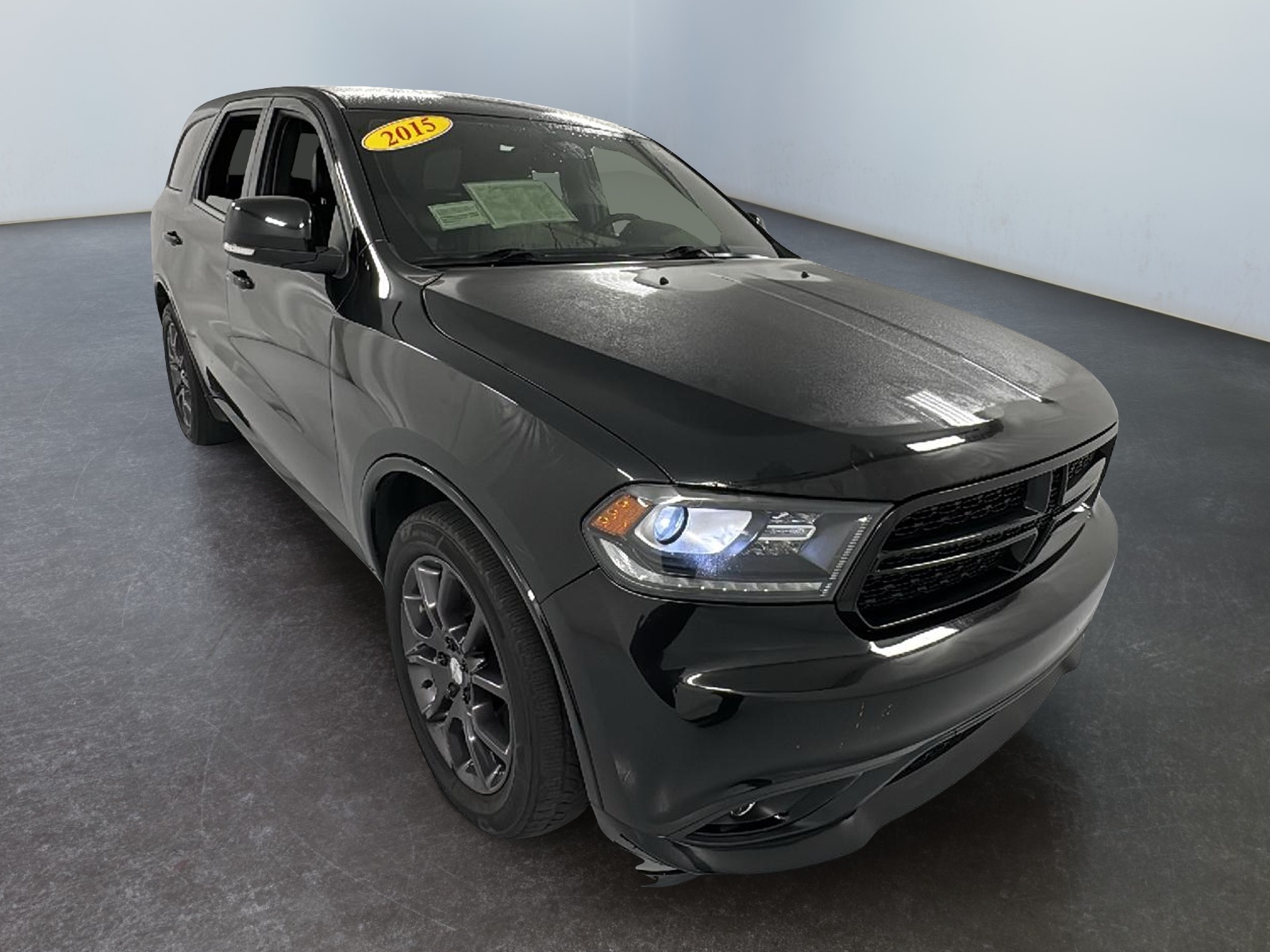 2015 Dodge Durango R/T 1