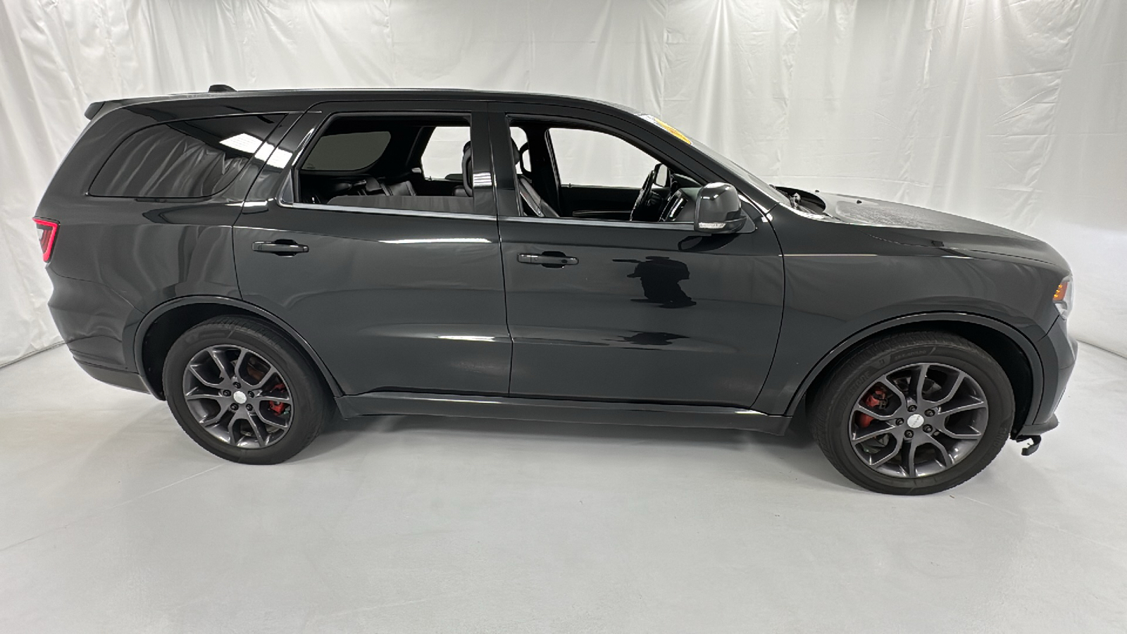 2015 Dodge Durango R/T 2