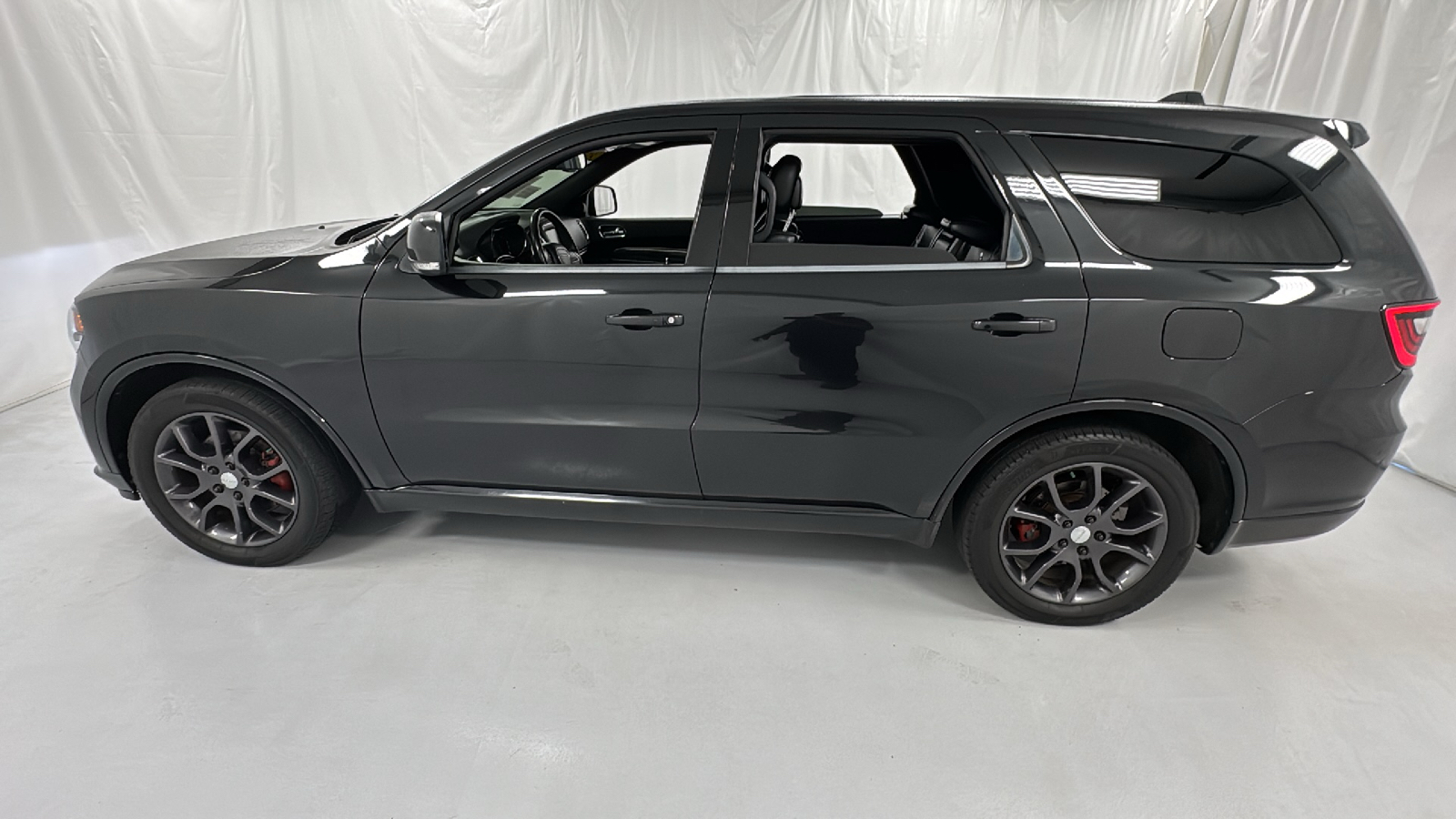 2015 Dodge Durango R/T 6