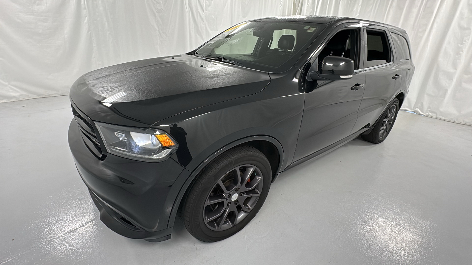 2015 Dodge Durango R/T 7