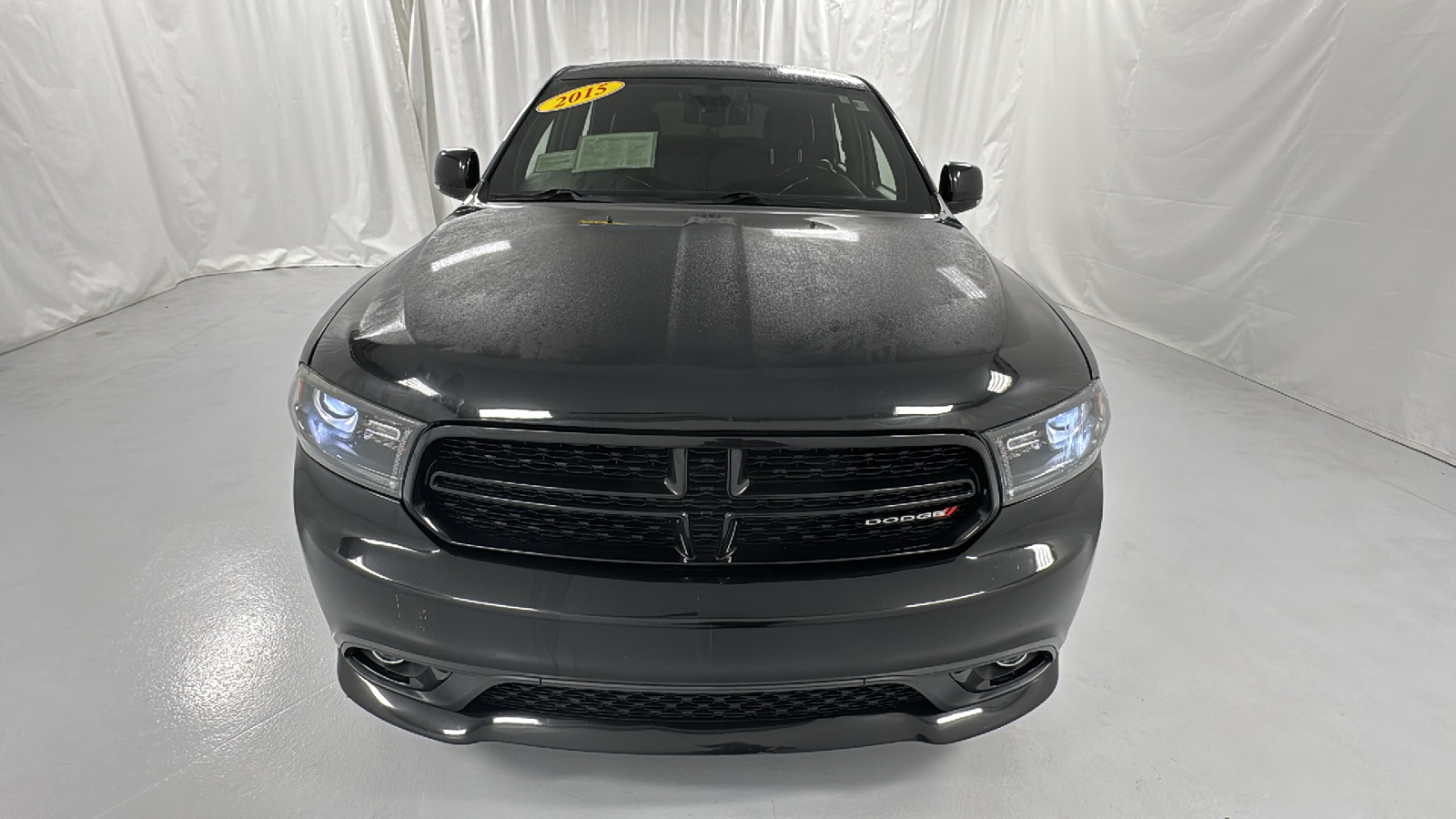 2015 Dodge Durango R/T 8