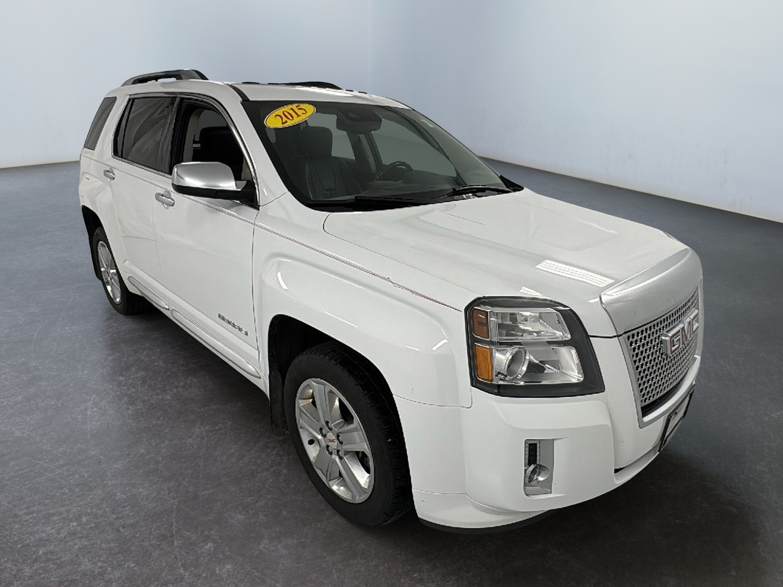 2015 GMC Terrain  1