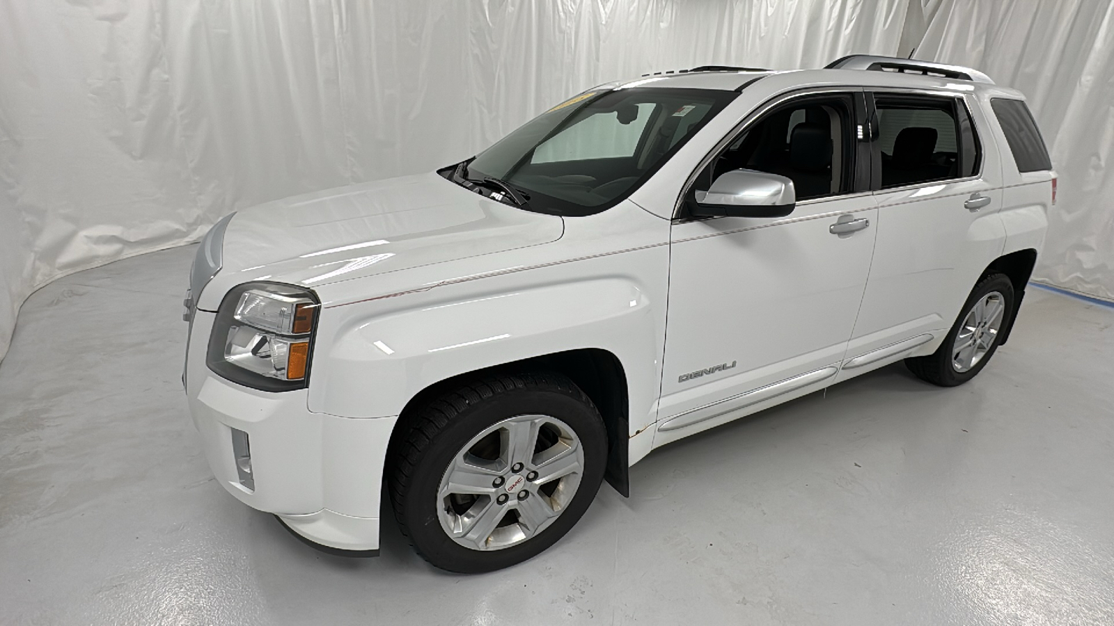 2015 GMC Terrain  7