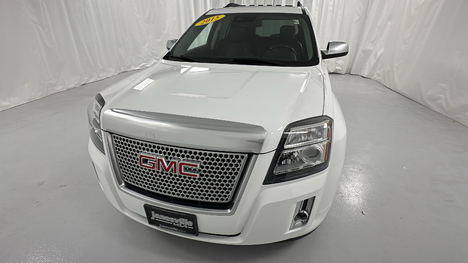 2015 GMC Terrain  8