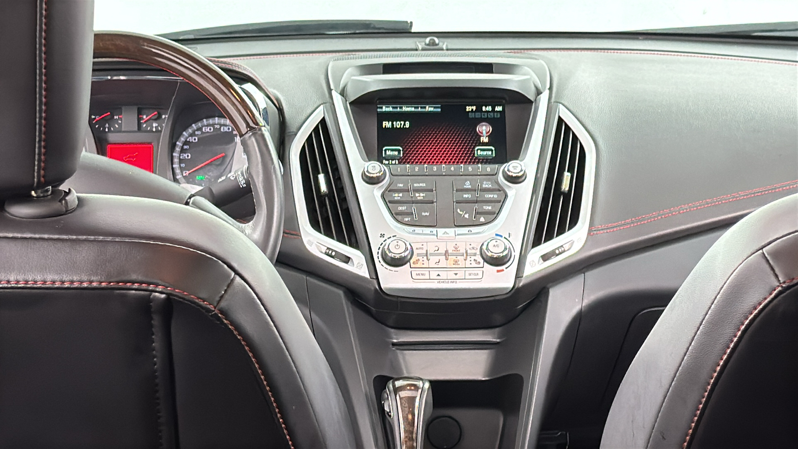 2015 GMC Terrain  17