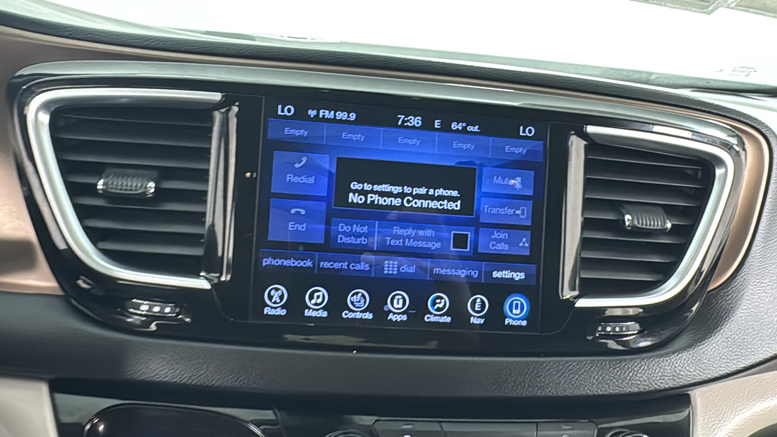 2017 Chrysler Pacifica Touring L Plus 26