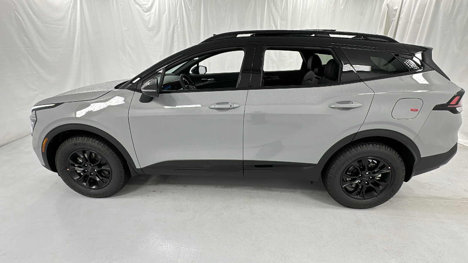 2025 Kia Sportage X-Pro 6