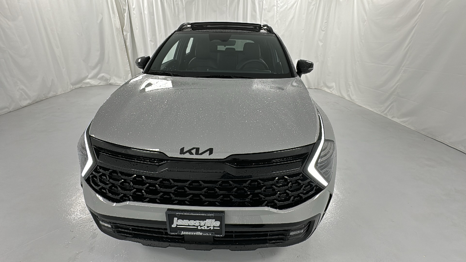 2025 Kia Sportage X-Pro 8