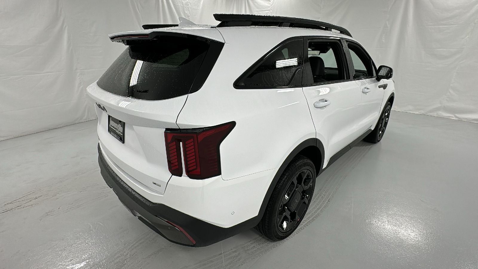 2025 Kia Sorento X-Line SX Prestige 3