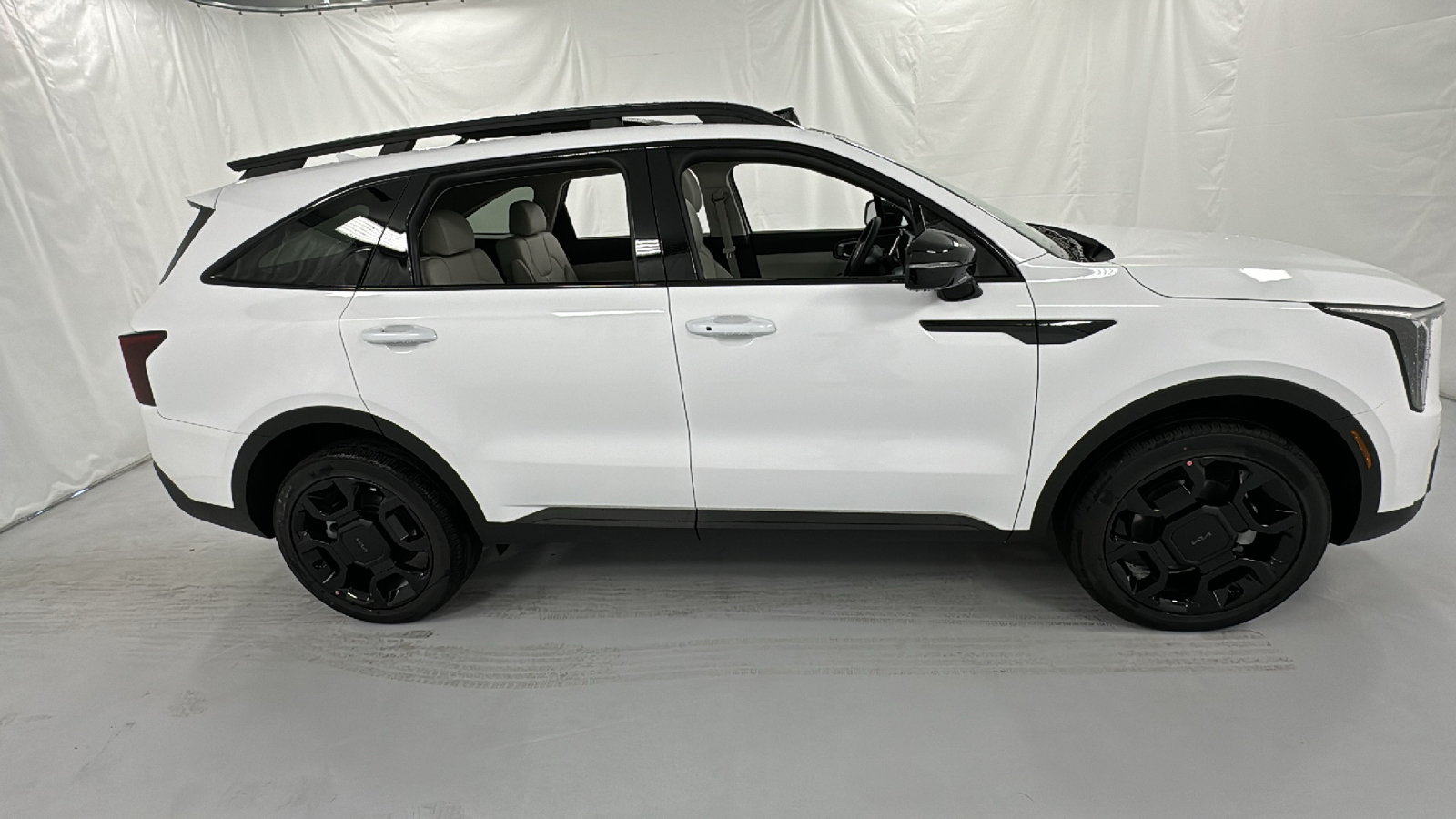 2025 Kia Sorento X-Line EX 2