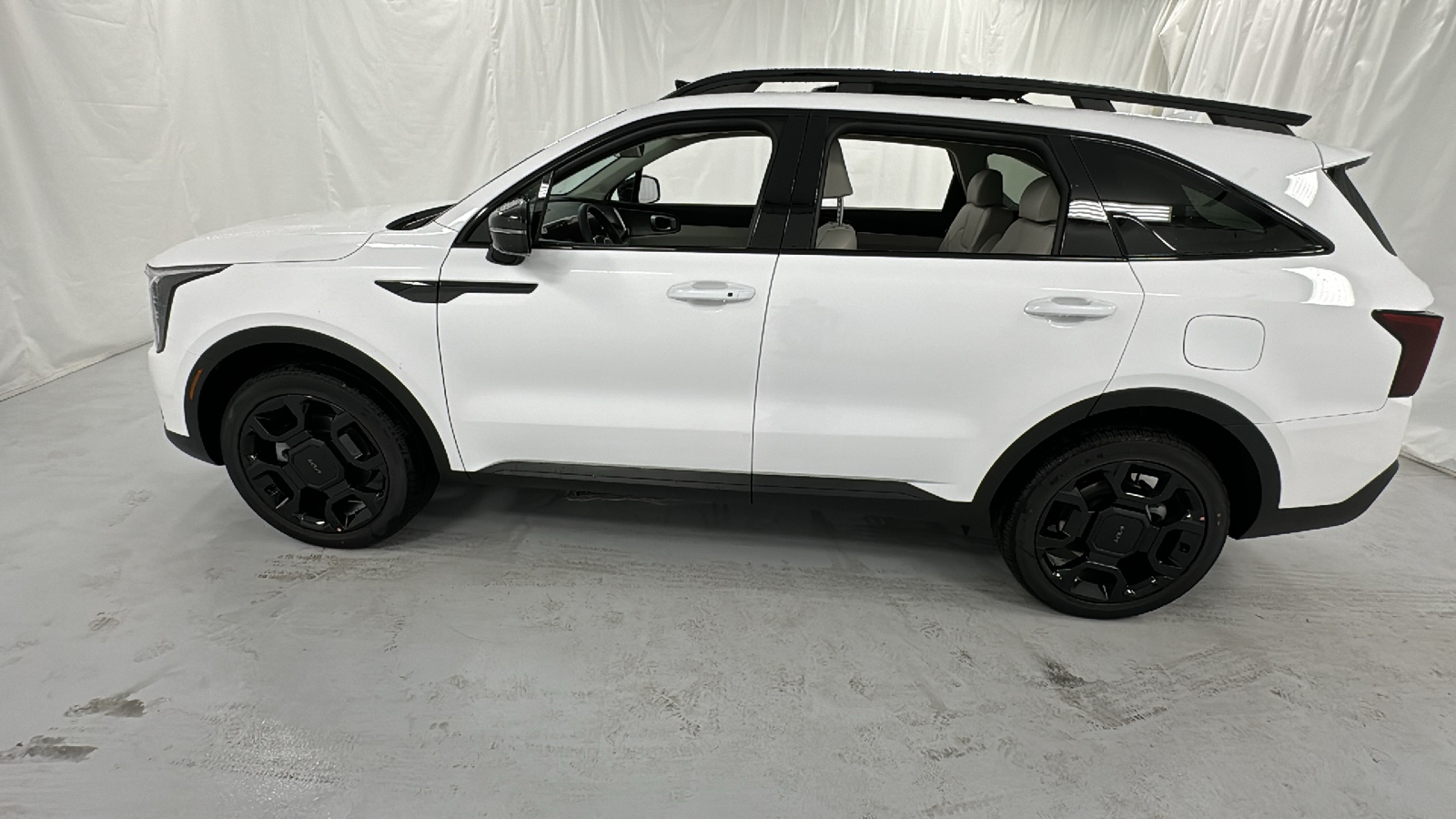 2025 Kia Sorento X-Line EX 6