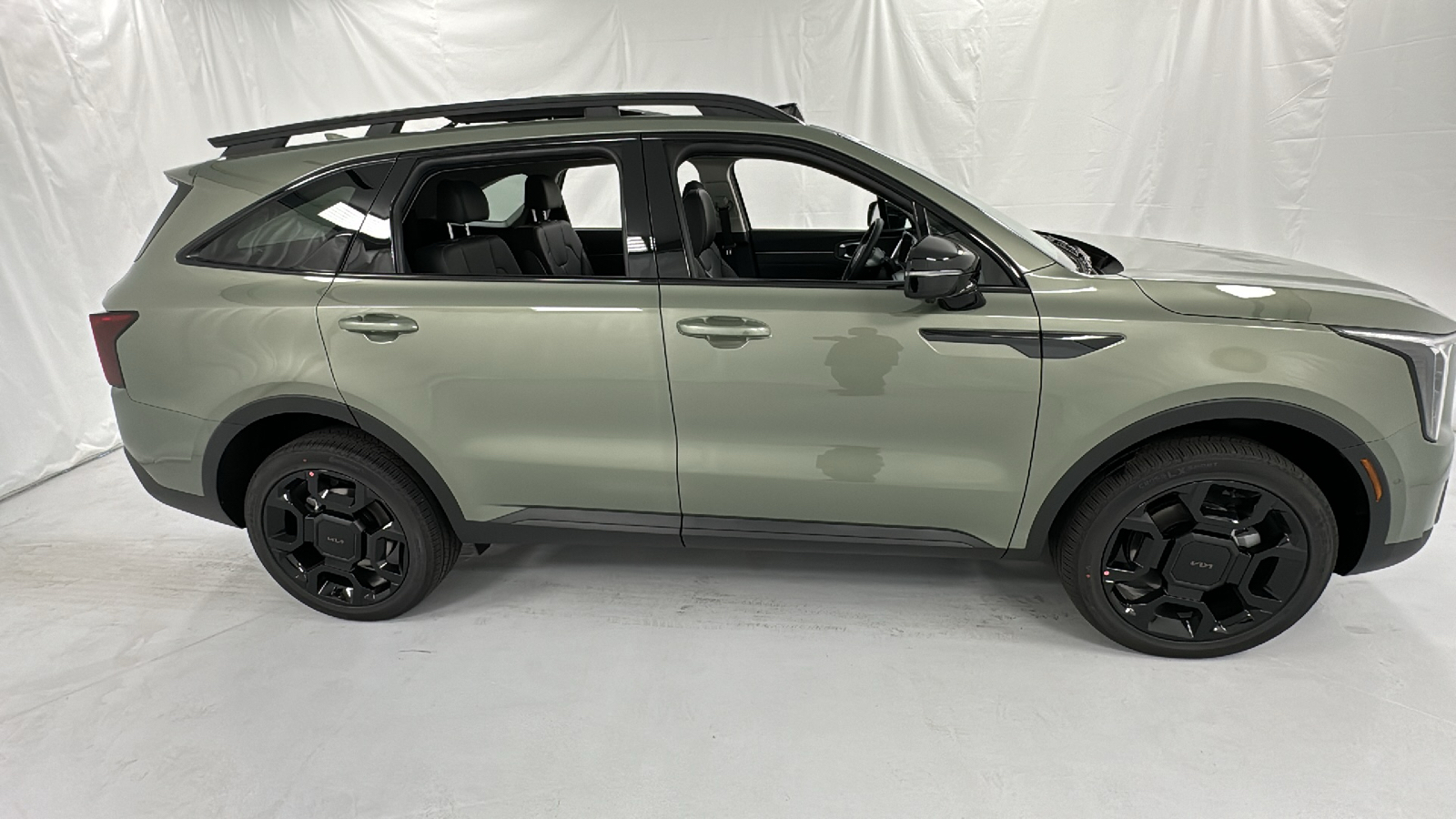 2025 Kia Sorento X-Line SX 2