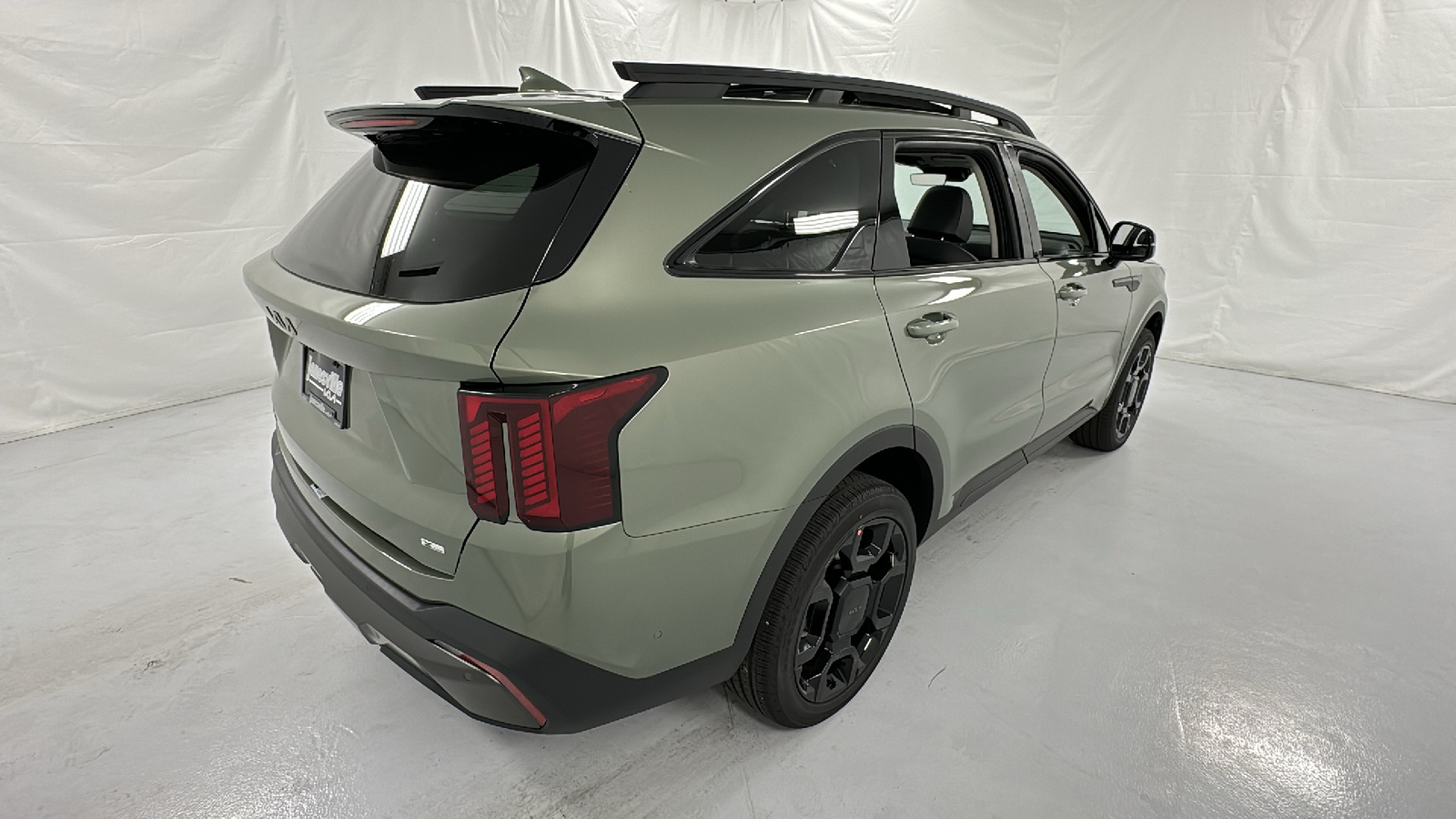 2025 Kia Sorento X-Line SX 3