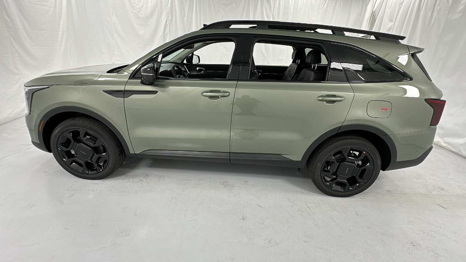 2025 Kia Sorento X-Line SX 6